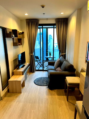 Condos for sale : 🔥 Cancelled Booking! This Price is Unbeatable! Ideo Mobi Rama 9 Condo, Ready to Transfer Ownership 🔥 MD-26086741