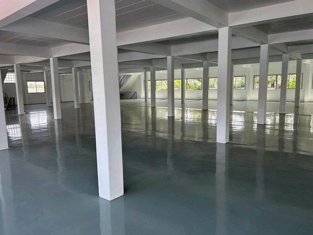 รูป WF0709 โกดังให้เช่า อำเภอพระสมุทรเจดีย์ สมุทรปราการ - รูปที่ 7/8