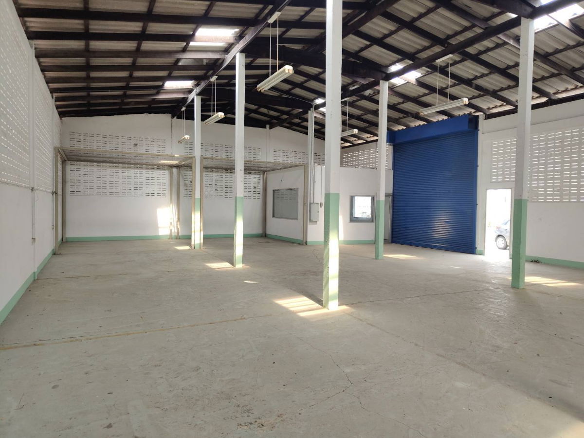 รูป โกดัง โรงงาน คลังสินค้า และอาคารสำนักงาน - รูปที่ 6/8