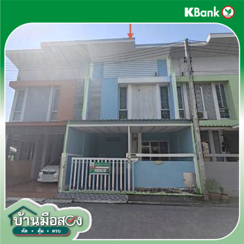 รูป ทาวน์เฮ้าส์ สำหรับขาย เดอะแกรนด์พาร์ค บ้านสร้าง บางปะอิน พระนครศรีอยุธยา - รูปที่ 34/36