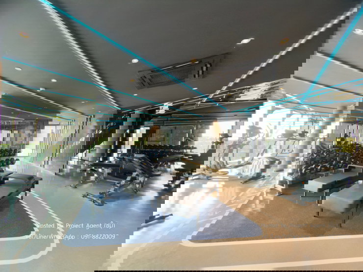 picture For Rent🍃Origin Place Bangna💫New Room - 11/17