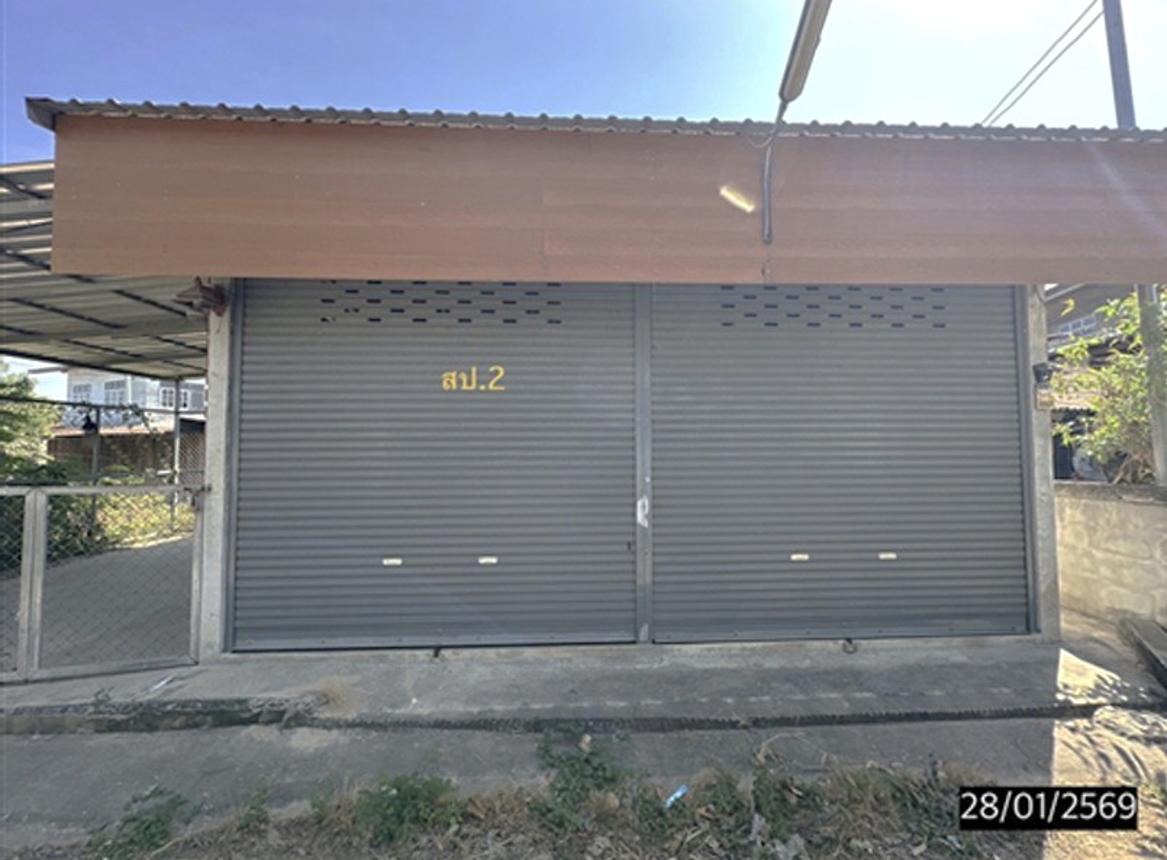 รูป บ้านเดี่ยว สำหรับขาย - โคกสีทองหลาง วาปีปทุม มหาสารคาม - รูปที่ 36/46