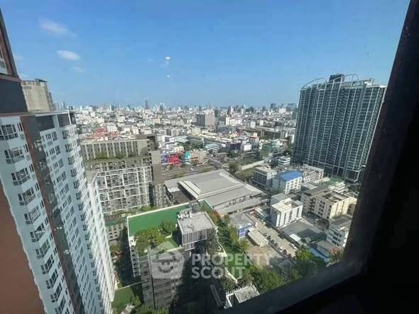 รูป ชั้น 29 ห้องนอน 1 ห้อง XT Huaikhwang ใกล้ MRT ห้วยขวาง 100 ม. (ID 2675400) - รูปที่ 4/8