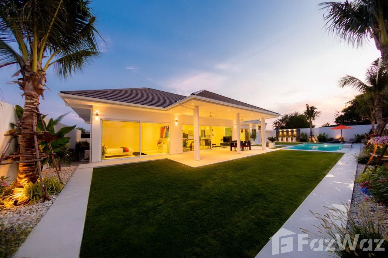 รูป ขาย วิลล่า 3 ห้องนอน ในโครงการ ปาล์ม อเวนิว 4 1396312 - รูปที่ 2/9