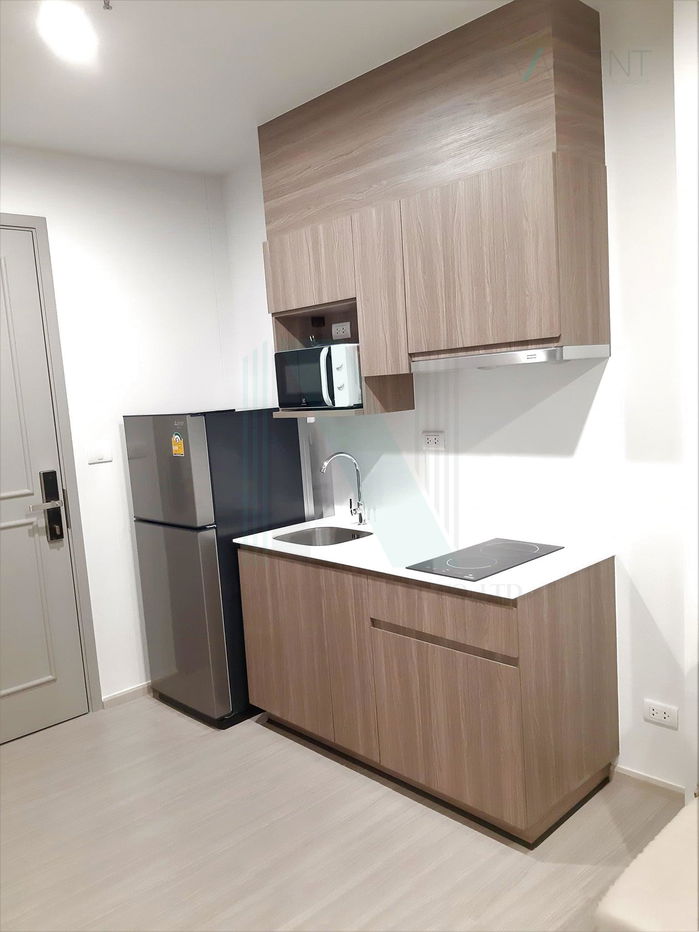 รูป 📌 ให้เช่าคอนโด เดอะ พาร์คแลนด์ เพชรเกษม 56 อาคาร A ชั้น 20 1 ห้องนอน ขนาด 30.00 ตรม ใกล้ ซีคอน บางแค - รูปที่ 6/8