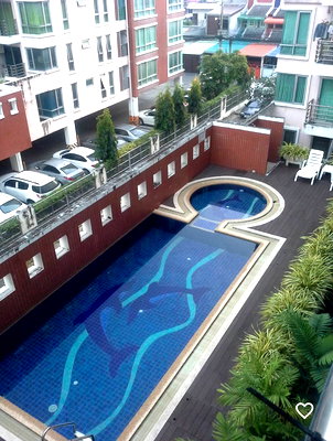 ขายคอนโด :  💥!ด่วน💥ขายถูกสุด💥!ในโครงการ !ชาโตว์ อินทาวน์ รัชดา 13 โทร 0616832952