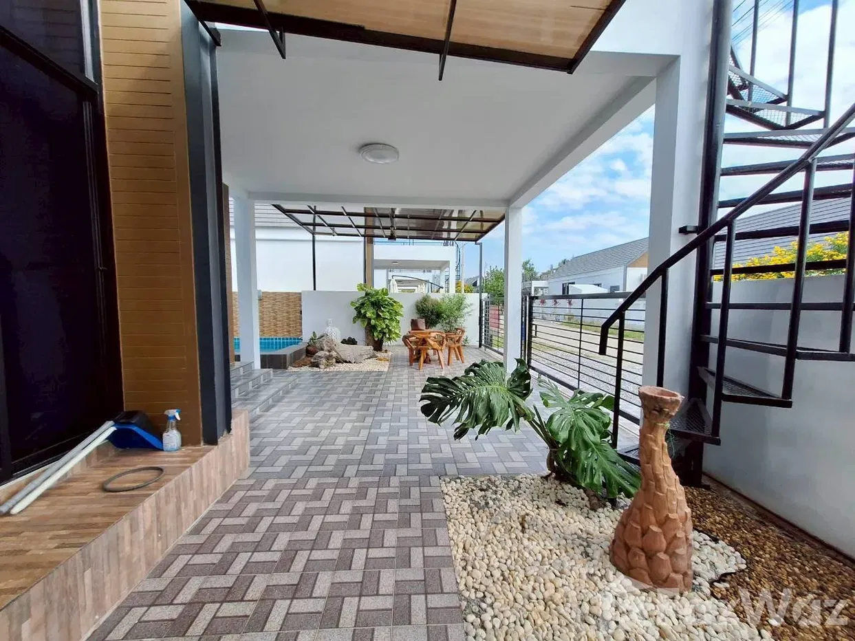 รูป บ้านเดี่ยวให้เช่า 3 ห้องนอน ใน หินเหล็กไฟ, ประจวบคีรีขันธ์ 5575507 - รูปที่ 8/44