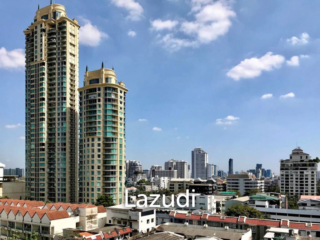 รูป 53.55 sqm condo on 8th floor at Wind Sukhumvit 23 in Khlong Toei Nuea, Wattana, Bangkok - รูปที่ 10/10