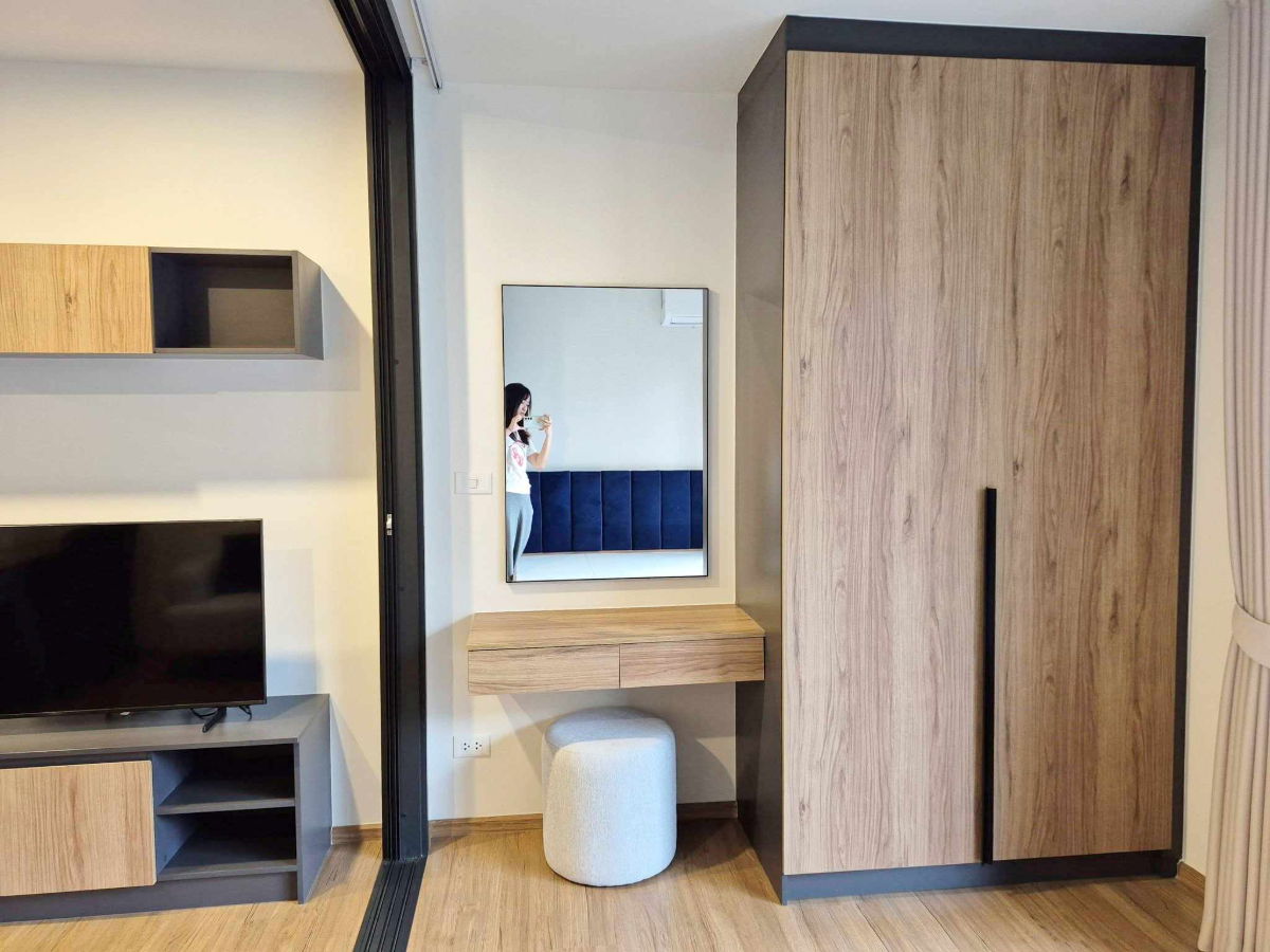 รูป ห้องอัพเดต🙋🏼💎🙋🏼💥แอดไลน์นัดดูห้องได้เลย📲นนทบุรี💥เอ็ม โซไซตี้🔴🟢🟡 - รูปที่ 8/8