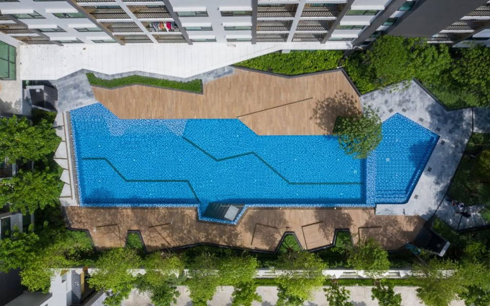 picture R2927 Condo For Rent Kensington Sukhumvit Theparak - 11/17