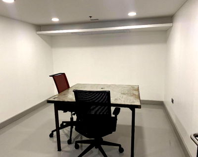 เช่าสำนักงาน ถนนเพชรบุรี (ตัดใหม่) กรุงเทพฯ : ให้ เช่า พื้นที่สำนักงาน อาคาร Home Place Building (โฮมเพลส บิลดิ้ง) 13.50 ตร.ม 1 ห้องทำงาน ชั้น 8