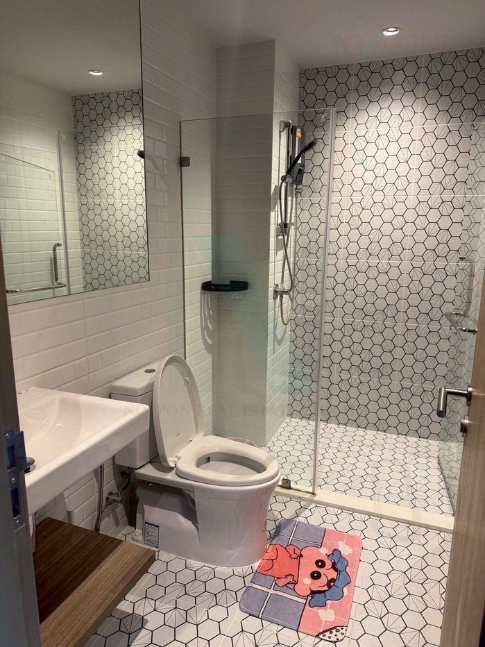 รูป 📌 ให้เช่าคอนโด อัลติจูด ยูนิคอร์น สาทร-ท่าพระ อาคาร 1 ชั้น 16 1 ห้องนอน ขนาด 30 ตรม ใกล้ ตลาดกระต่ายมั่งคั่ง - รูปที่ 3/8