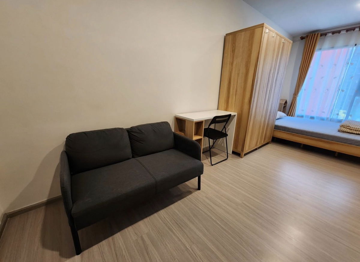 รูป คอนโดให้เช่า 🏡 ไลฟ์ อโศก ไฮป์ ชั้น 19 27 ตร.ม. ราคา 16,500 บาท - รูปที่ 5/7