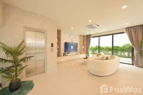 ขาย บ้านเดี่ยว 4 ห้องนอน ในโครงการ พิทักษ์โฮม 3 1928944