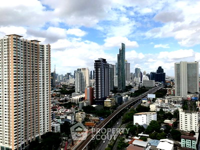 Condos for sale : 1-BR Condo at Ideo Mobi Sathorn near BTS Krung Thon Buri (ID 347314)