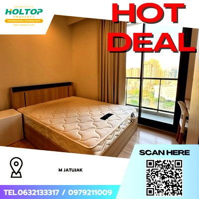 Condos for rent : #Z4765💥 240269 🔥 Condo for Rent: M Jatujak