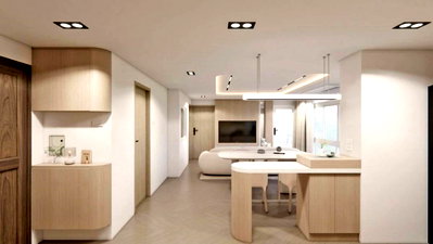 Condos for sale 700 Year Sports Arena Chiang Mai : S2710 | 2-Bedroom Condo for Sale at Rawee Waree Residence, Nimman Soi 15, 2 minutes to MAYA & One Nimman