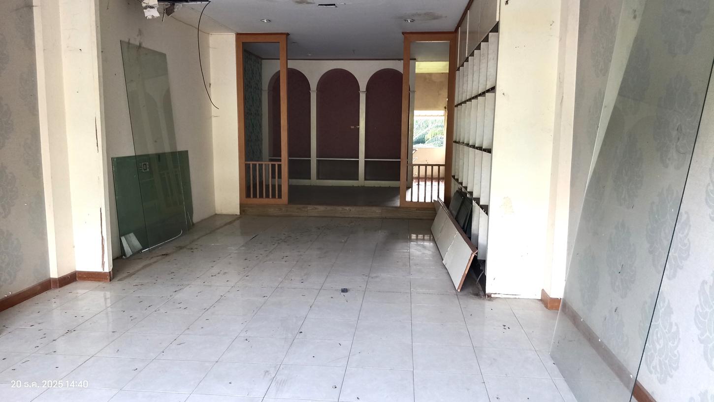 รูป อาคารพาณิชย์ สำหรับขาย - ปากน้ำ เมืองกระบี่ กระบี่ - รูปที่ 27/38