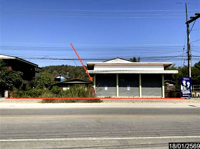 บ้านเดี่ยว เชียงราย : บ้านเดี่ยว สำหรับขาย - ไม้ยา พญาเม็งราย เชียงราย