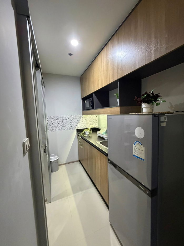 รูป 🔥ด่วน ห้องไปไวมากกก Code: 26KJ1005 ให้เช่า Rich Park @ Chaophraya ✅ Add Line @kjcondo (มี@ข้างหน้าด้วยนะคะ) - รูปที่ 3/5