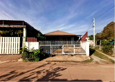 บ้านเดี่ยว สูงเนิน โคราช : BP00233 ขายบ้านเดี่ยว หมู่บ้าน มีสุข ถนน ยุทธศาสตร์ ตำบล สูงเนิน อำเภอ สูงเนิน จังหวัด นครราชสีมา