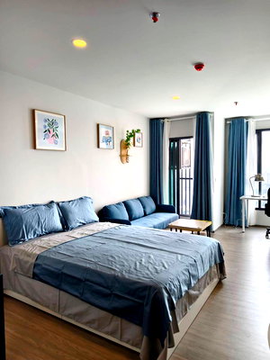 เช่าคอนโด เกตเวย์ เอกมัย : ✅ให้เช่า✅Condo Aspire Sukhumvit Rama4 ห้องใหม่ สวย พร้อมอยู่