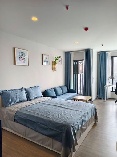 ✅ให้เช่า✅Condo Aspire Sukhumvit Rama4 ห้องใหม่ สวย พร้อมอยู่