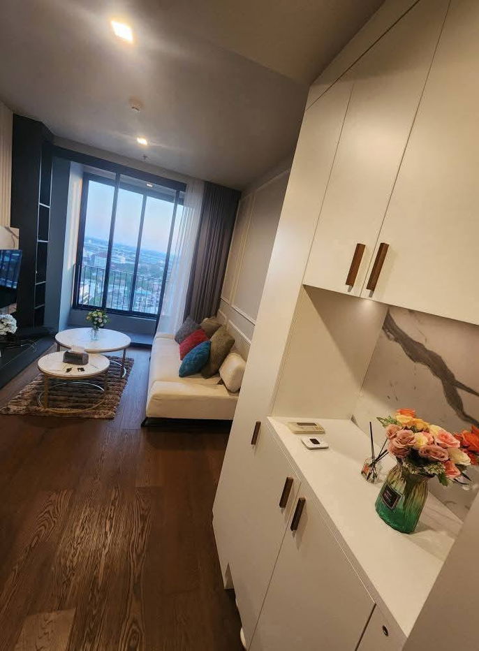 รูป DT-9567  ให้เช่า Ideo Q Sukhumvit 36(ไอดีโอ คิว สุขุมวิท 36)ใกล้ BTS ทองหล่อ - รูปที่ 6/15