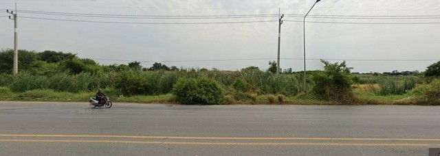 รูป TD1178 ให้เช่าที่ดินแปลงงาม ตำบลลำเหย อำเภอดอนตูม นครปฐม - รูปที่ 5/8