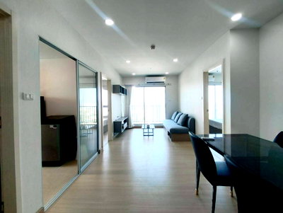 คอนโดให้เช่า : PFD-07982 ให้เช่า Supalai Veranda Sukhumvit 117 ใกล้ BTS ปู่เจ้า 2 นอน 65 ตรม. ชั้น 28