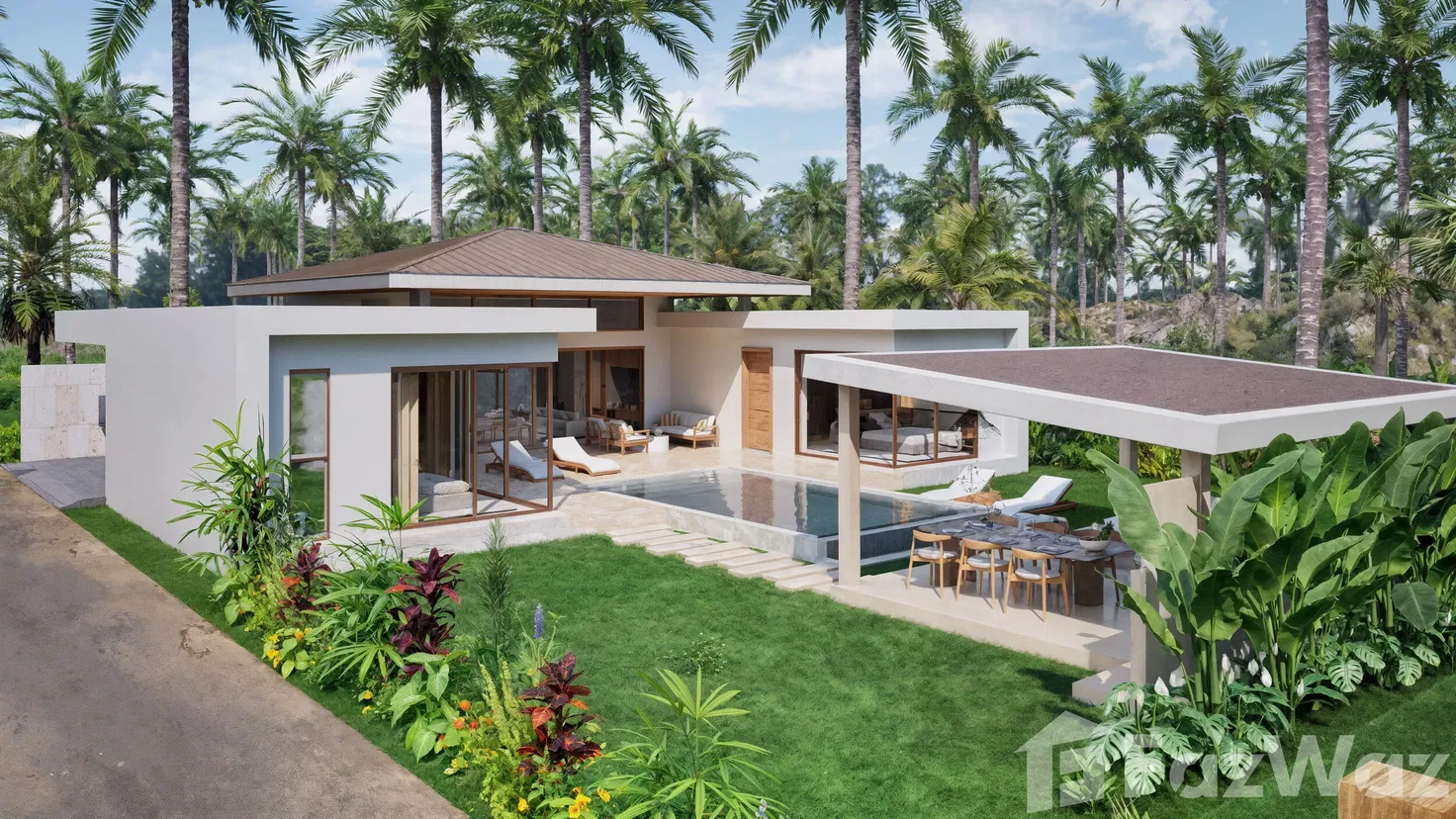 รูป ขาย บ้านเดี่ยว 3 ห้องนอน ในโครงการ แองเจิล พูล วิลล่า 1981034 - รูปที่ 3/31