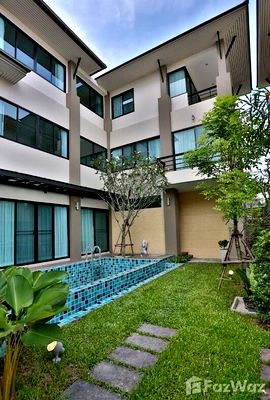 Houses for rent Bangkok : Live Like a King in Khlong Tan Nuea: Spacious 390 SQM Rental! 1163466