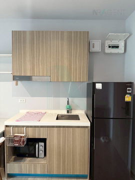 🚩 ให้เช่าคอนโด อัลติจูด ยูนิคอร์น สาทร-ท่าพระ อาคาร 1 ชั้น 16 1 ห้องนอน ขนาด 30 ตรม ใกล้ ตลาดกระต่ายมั่งคั่ง