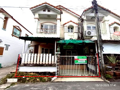 Townhouses for sale Makro Bangbuathong : TOWN HOUSE for sale  Phimonrat Bang Bua Thong Nonthaburi