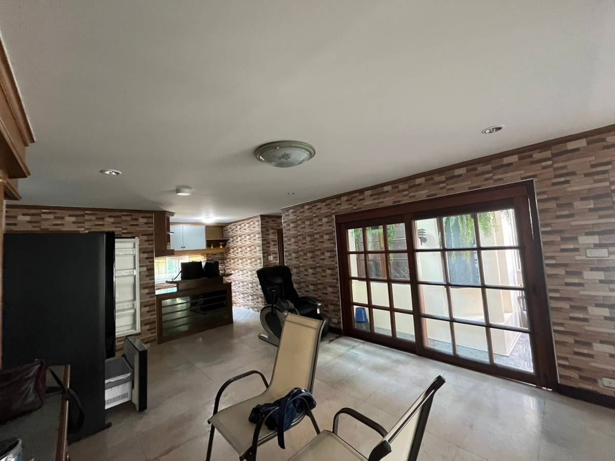 รูป ให้เช่าทาวน์โฮม 3 ชั้น ม.บ้านสวนริมคลองบางมด พุทธบูชา พระราม 2 ใกล้ ร.ร.รุ่งอรุณ - รูปที่ 6/27