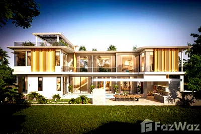 บ้านเดี่ยว ชลบุรี : ขาย วิลล่า 5 ห้องนอน ใน โป่ง, ชลบุรี 5732516