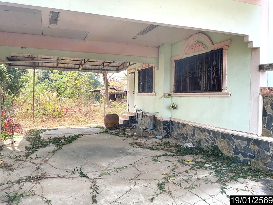 รูป บ้านเดี่ยว สำหรับขาย - หลุ่งตะเคียน ห้วยแถลง นครราชสีมา - รูปที่ 28/52