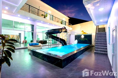 บ้านเดี่ยว ชลบุรี : ขาย วิลล่า 8 ห้องนอน ใน บางละมุง, ชลบุรี 1991704