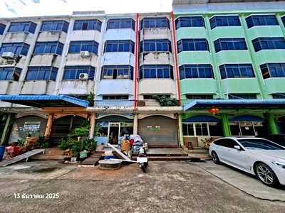 SHOP HOUSE 17.4 Sq.w. Bang Khae Bangkok for 2.3M