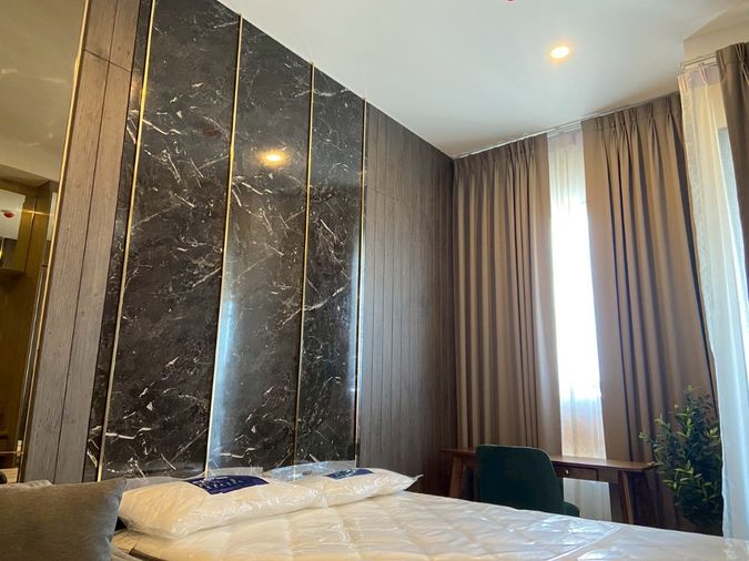 Urgent Rent! High Floor with Stunning City View! Knightsbridge Prime Onnut - 26th Floor