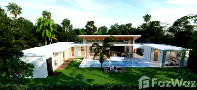 บ้านเดี่ยว ถลาง ภูเก็ต : ขาย วิลล่า 4 ห้องนอน ในโครงการ แอชเชราห์ วิลล่าส์ ภูเก็ต 1174540