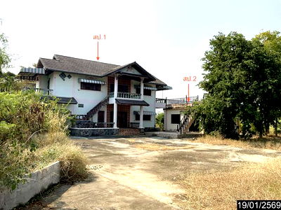 บ้านเดี่ยว นครราชสีมา (โคราช) : บ้านเดี่ยว สำหรับขาย - หลุ่งตะเคียน ห้วยแถลง นครราชสีมา