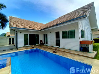 เช่าบ้านเดี่ยว หัวหิน ประจวบคีรีขันธ์ : บ้านเดี่ยวให้เช่า 3 ห้องนอน ในโครงการ หัวหิน ฮิลล์ วิลเลจ 1 1151886