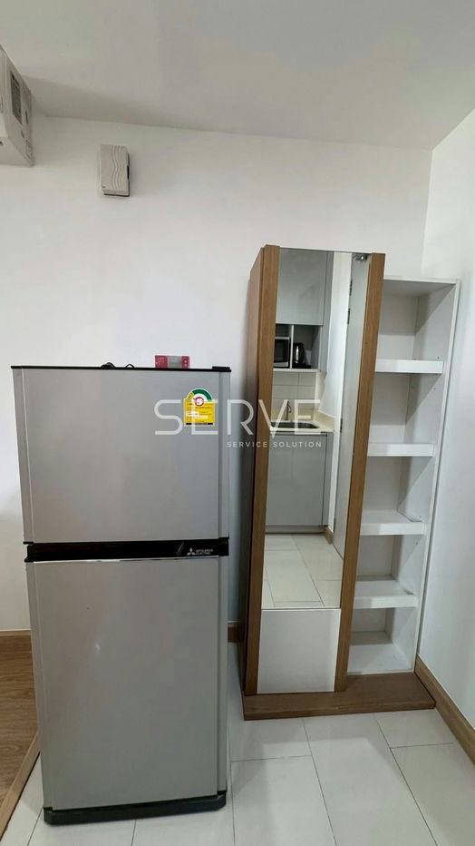 รูป 🔥18K- 1นอน ห้องแต่งสวย ราคาดีมาก เฟอร์จัดเต็ม พร้อมหิ้วกระเป๋าเข้าอยู่ คอนโดทำเลดี ใกล้ BTS พญาไท  @  Ideo Mobi Phayathai  - รูปที่ 2/8