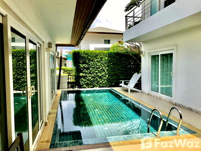 Houses for rent Chonburi : Seaside luxury pool villa in North Pattaya for rent/sale 1406014
