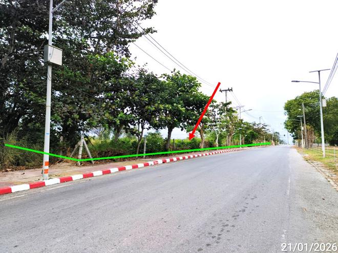 รูป ที่ดินว่างเปล่า สำหรับขาย - บ้านฉาง บ้านฉาง ระยอง - รูปที่ 7/24