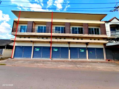 Shophouses for sale Thai-Chinese Cultural Centre Udon Thani : SHOP HOUSE for sale  Nong Khon Kwang Muang Udon Thani Udon Thani