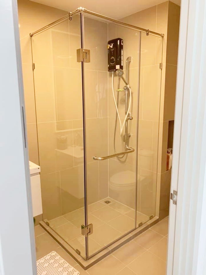 รูป ห้องจริง❤️เอเจ้นท์ ❤️นัดดูห้องแอดไลน์นะคะ❤️แชปเตอร์วัน ชายน์ บางโพ - รูปที่ 9/12