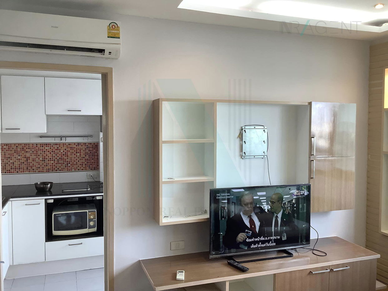 รูป ให้เช่าคอนโด ลุมพินี เพลส พหลโยธิน-สะพานควาย อาคาร B ชั้น 12 2 ห้องนอน ขนาด 65.00 ตรม ใกล้ โรงพยาบาลเปาโลเมมโมเรียล - รูปที่ 8/8