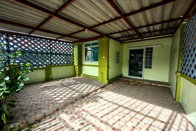 รูป FT5_161 ขายทาวน์เฮ้าส์ นิรันดร์ วิลเลจ ต. บ่อวิน อ.ศรีราชา จ.ชลบุรี - รูปที่ 2/8